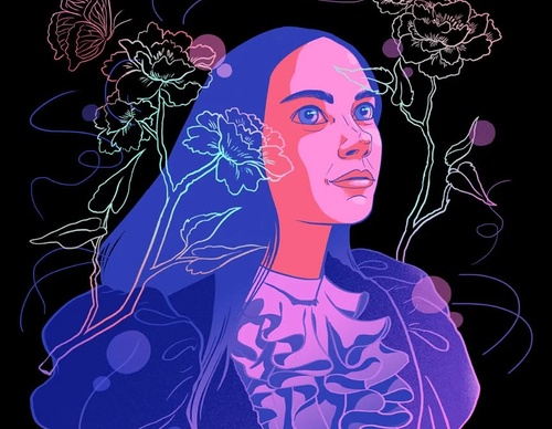 Gallery Of Illustration By Cat Finnie - England