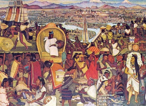 The Impact of Mexican Muralism on Latin American Identity