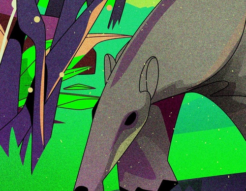 Gallery Of Illustration By Denis Freitas - Brazil