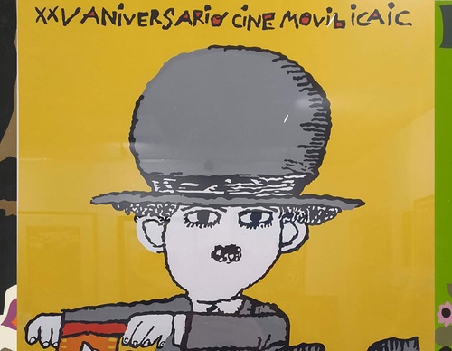 Galeria de cartazes de Eduardo Muñoz Bachs – Cuba