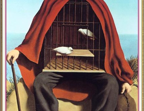 Gallery Of Oil Painting By René Magritte - Belgium