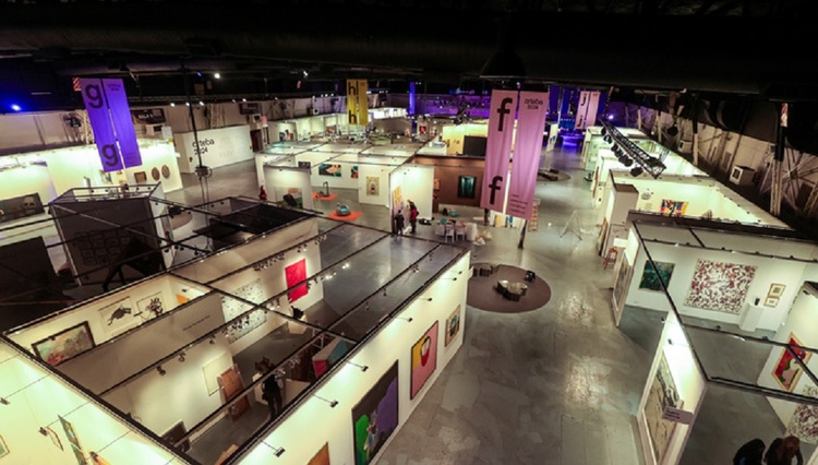 The new edition of arteba opens this week
