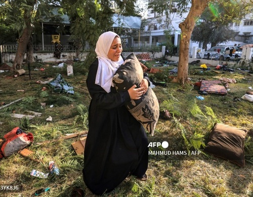 Galería de fotografías de Mahmud Hams - Palestina