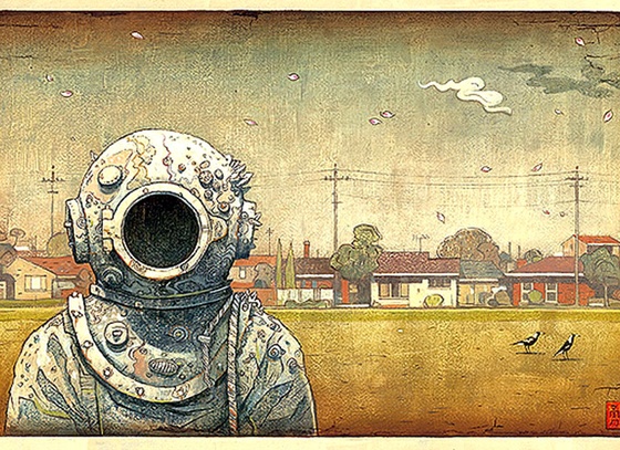 Shaun Tan