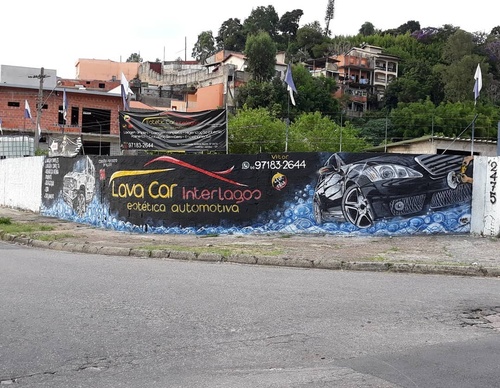 Gallery Of Street Art By Diego Forms - Brazil