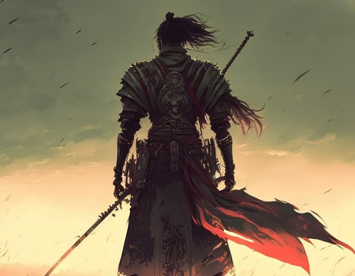 Galería de ilustraciones de Joe - Inglaterra