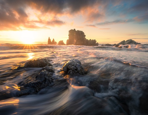 Galeria de fotografias de William Patino - Nova Zelândia