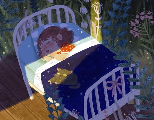 Gallery Of Illustration By Margherita Magy Grasso - Italy