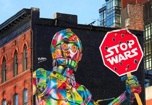 The Importance of Modern Art in Society