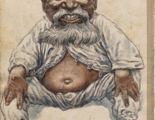 Gallery of Drawing by Gradimir Smudja-Serbia