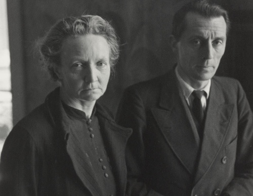 Galería de fotos de Henri Cartier-Bresson-30s y 40s