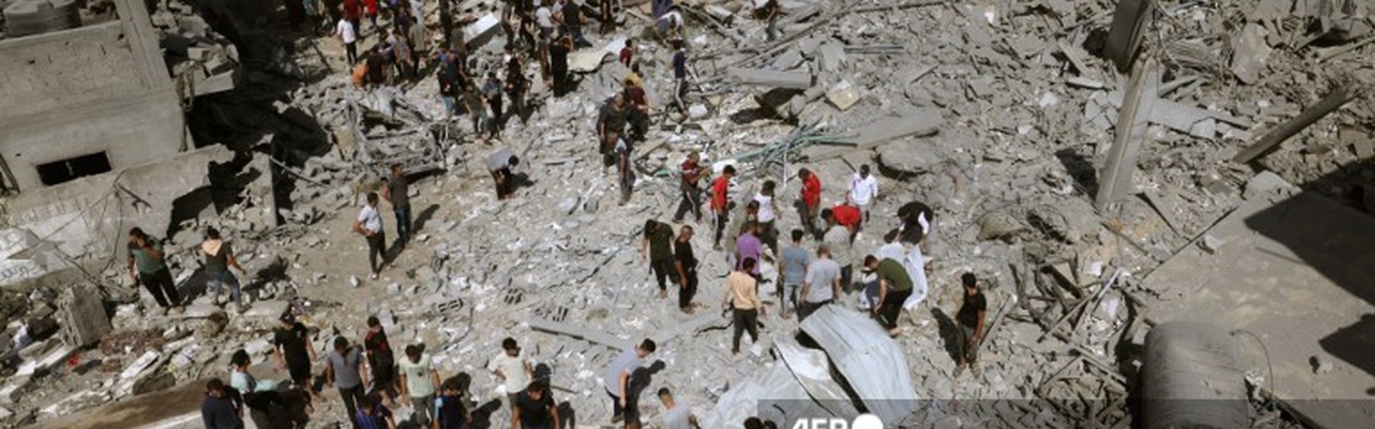 Galería de fotografías de Mohammed Abed - Palestina
