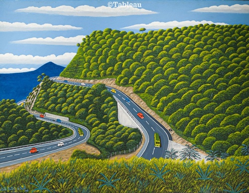 Galeria de Pintura de Agostinho Batista de Freitas - Brasil
