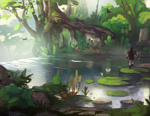 Gallery Of Illustration By Adrien Girod - France