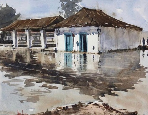 Gallery Of Painting By Plein Air Studio-Brazil