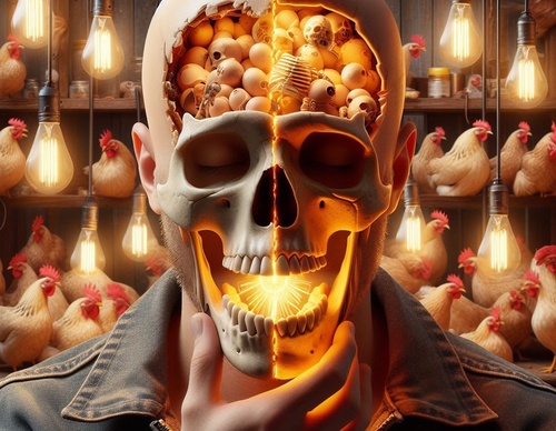 Gallery Of Illustration By DallVador Dall-e - Mexico