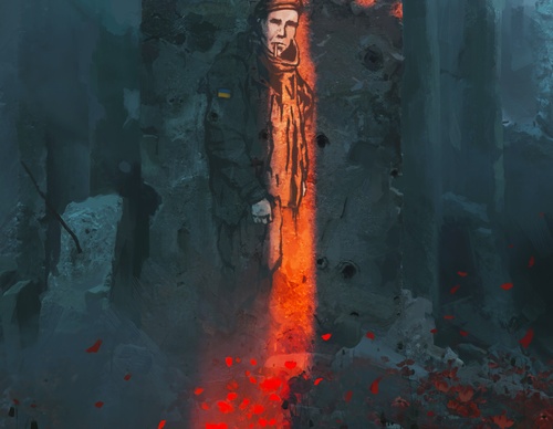 Gallery Of Illustration By Rostyslav Zagornov - United Kingdom