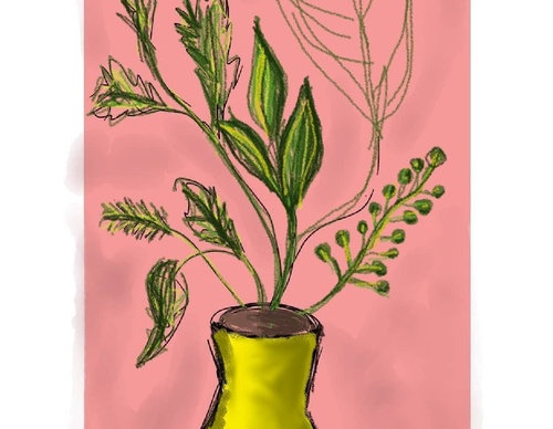 Galería de ilustraciones de Nouran Elghannam - Egipto