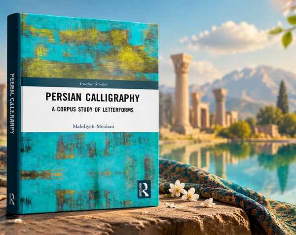 PERSIAN CALLIGRAPHY | A CORPUS STUDY OF LETTERFORMS