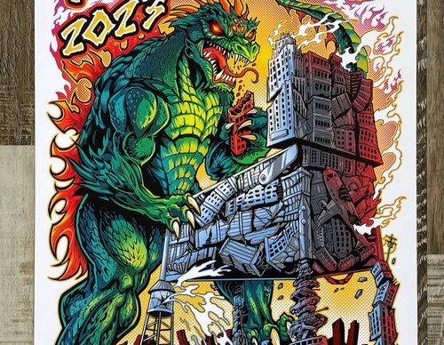 Gallery Of Illustration By Brian Allen - USA