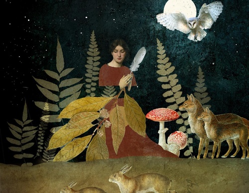 Gallery Of Illustration By Nika Novich - Polish