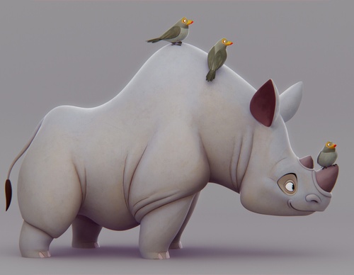 Gallery Of Illustration By Alexandre MOUGENOT - France