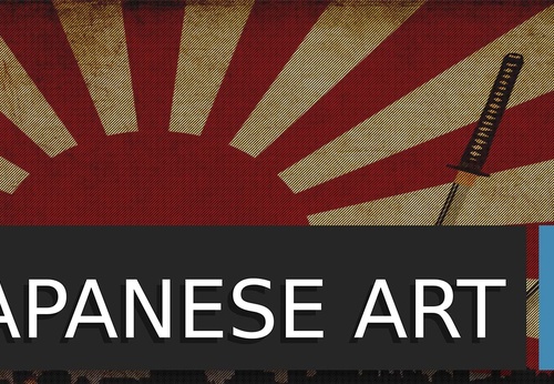 JAPANESE ART
