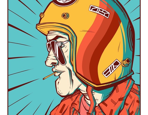 Galería de ilustraciones de Jiban Parra - Argentina