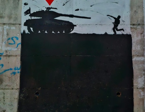 Galeria de Ilustração de Mohammad Nihad Alamuddin - Palestina