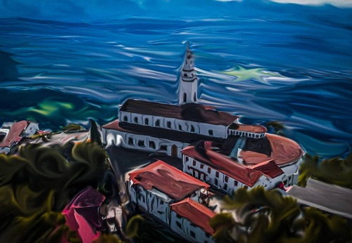 Galeria de Pinturas de Santiago Cortés - Colômbia