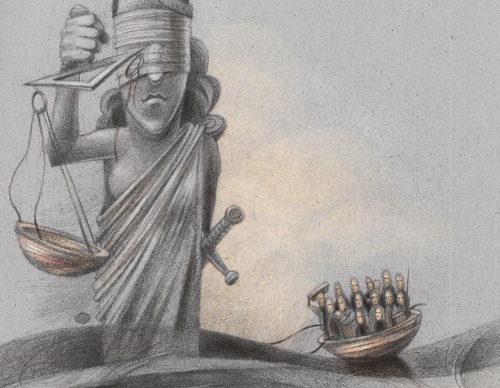 Gallery of the best Cartoon & Caricature in the world-200