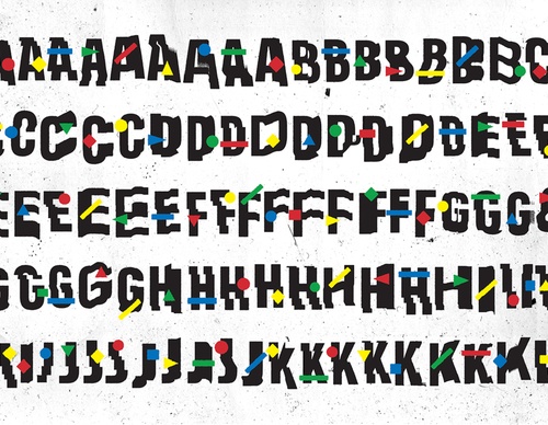 Gallery Of Graphic Design By Jimmy Turrell - England