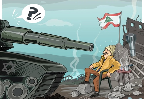 Galería de dibujos humorísticos de Swaha (Francia)