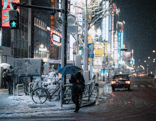Gallery Of Photography By Junya Watanabe - Japan