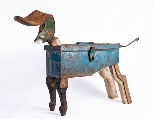Gallery Of Sculpture By Lucas Caricato - Argentina