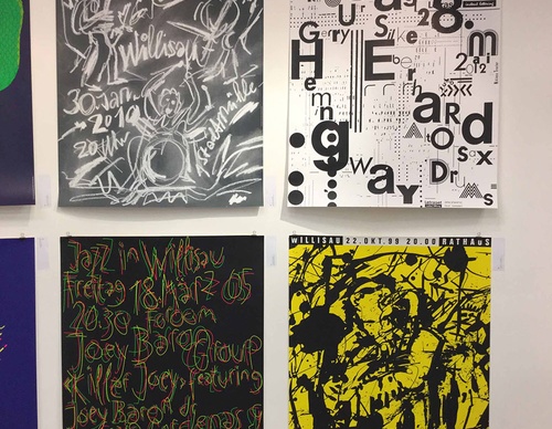 swiss posters