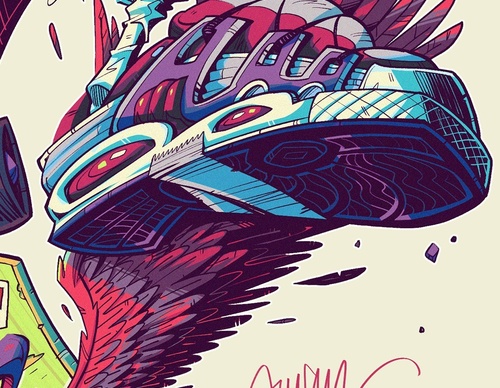 Gallery Of Illustration by Ryan Smallman - Brazil