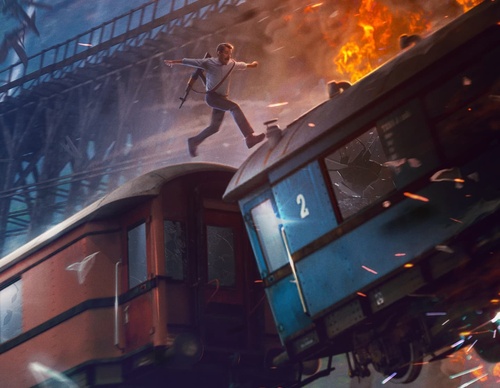 Gallery Of Illustration By Phase Runner - United Kingdom