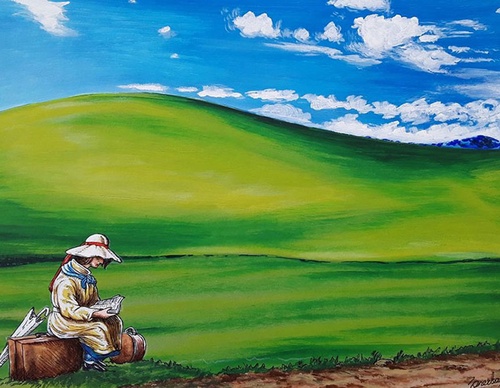 terror online cartoons