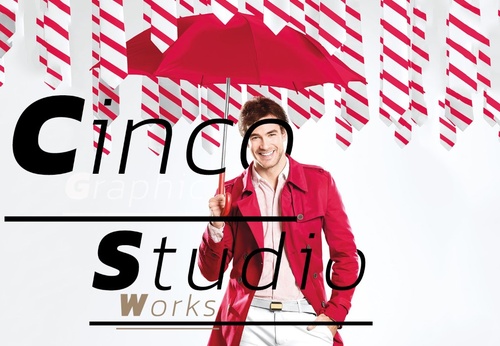 Gallery of Graphic Works by Cinco Studio from Buenos Aires, Argentina
