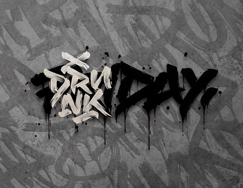 Gallery Of Calligraphy By Dima Abrakadabra - Russia
