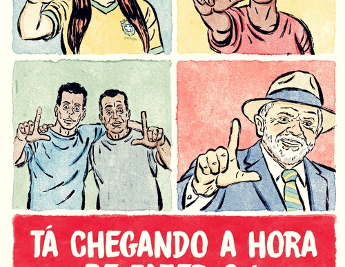 leandro assis ilustra