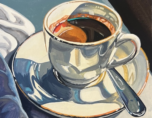 Gallery Of Painting By Kate Jarvik Birch - USA