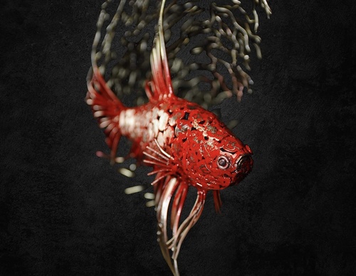 Galeria de Escultura de Georgie Poulariani -Espanha