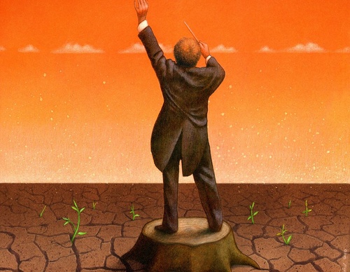 Galería de dibujos animados de Pawel Kuczynski-Polonia