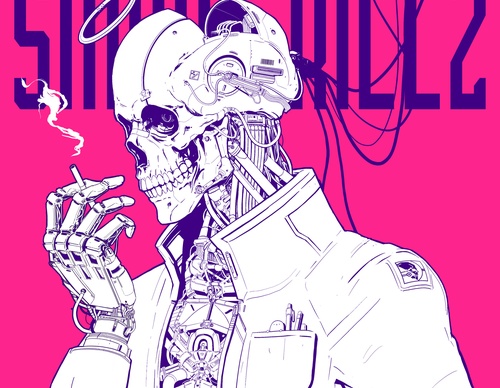 Gallery Of Illustration By Bryan Elisyan Maciel - Mexico