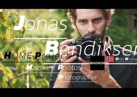 Jonas Bendiksen - Projeto HOME da Magnum Photos