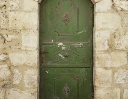 Galería de fotografía de puerta en Palestina