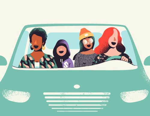 Gallery Of Illustration By Gustaf Öhrnell Hjalmars  -  Sweden
