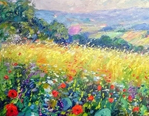 Gallery Of Painting By Giuseppe Faraone-Italy